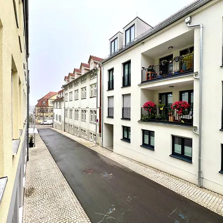 Wohnoase Im Herzen Der Stadt Ludwigsburg Exterior photo