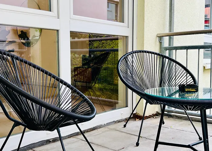 Wohnoase Im Herzen Der Stadt