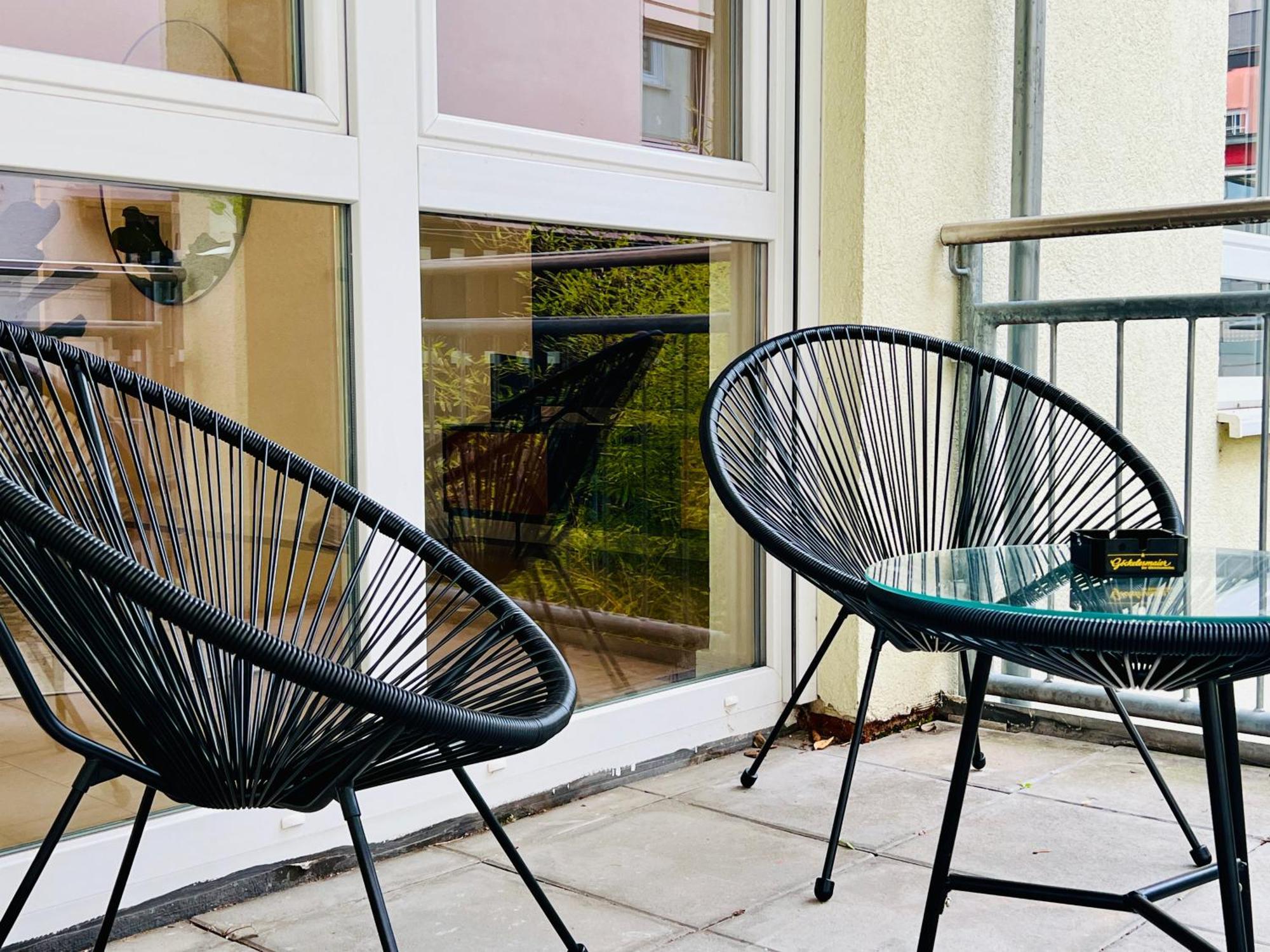Wohnoase Im Herzen Der Stadt * Ludwigsbourg