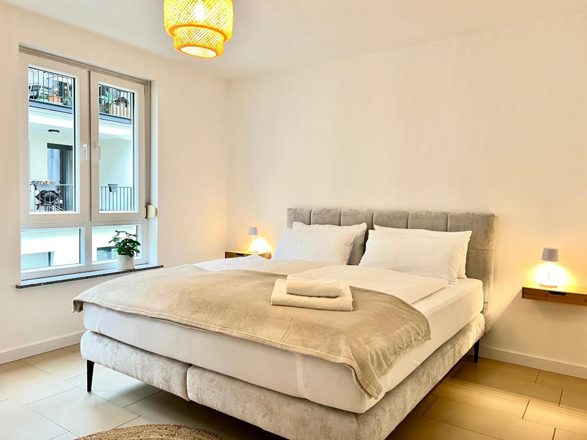 Wohnoase Im Herzen Der Stadt Appartement Ludwigsbourg