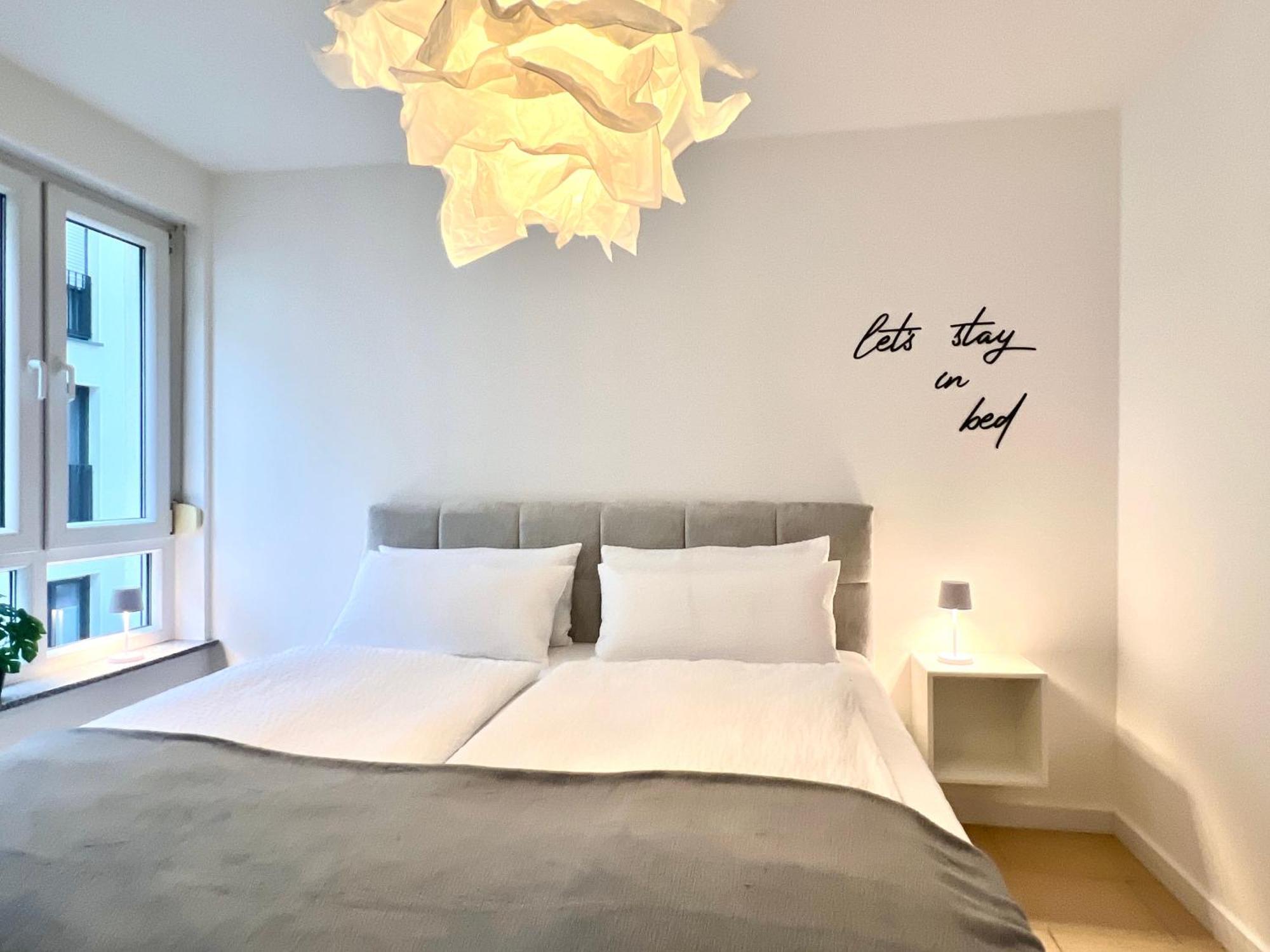 Wohnoase Im Herzen Der Stadt * Ludwigsbourg