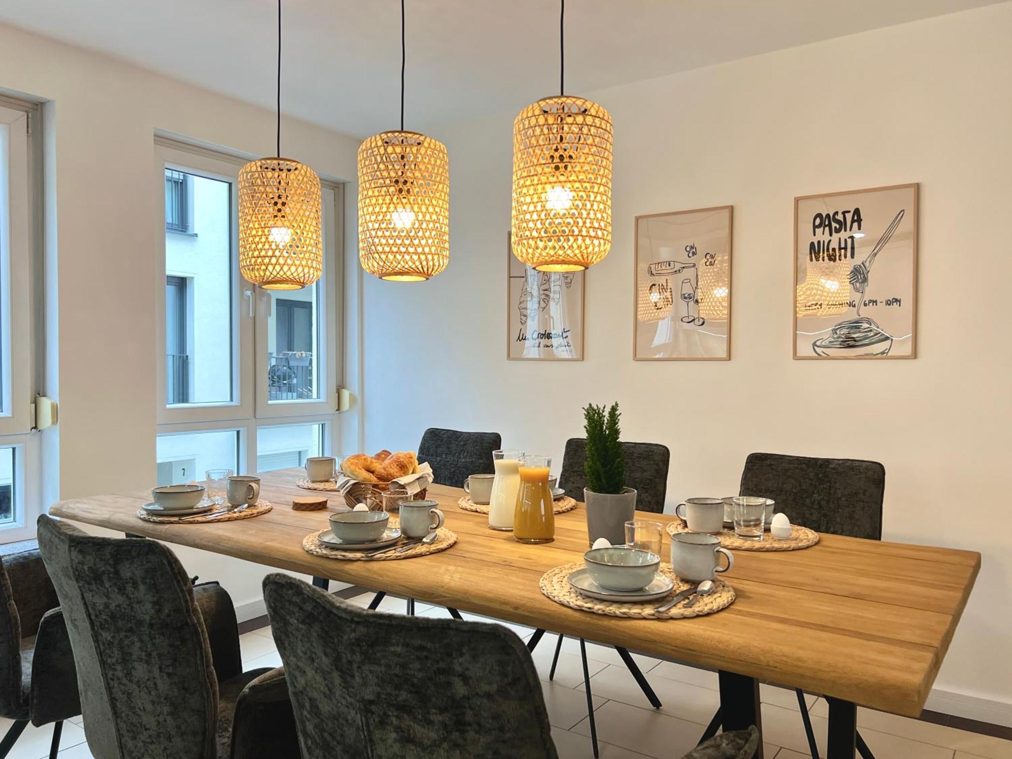 Wohnoase Im Herzen Der Stadt Appartement *