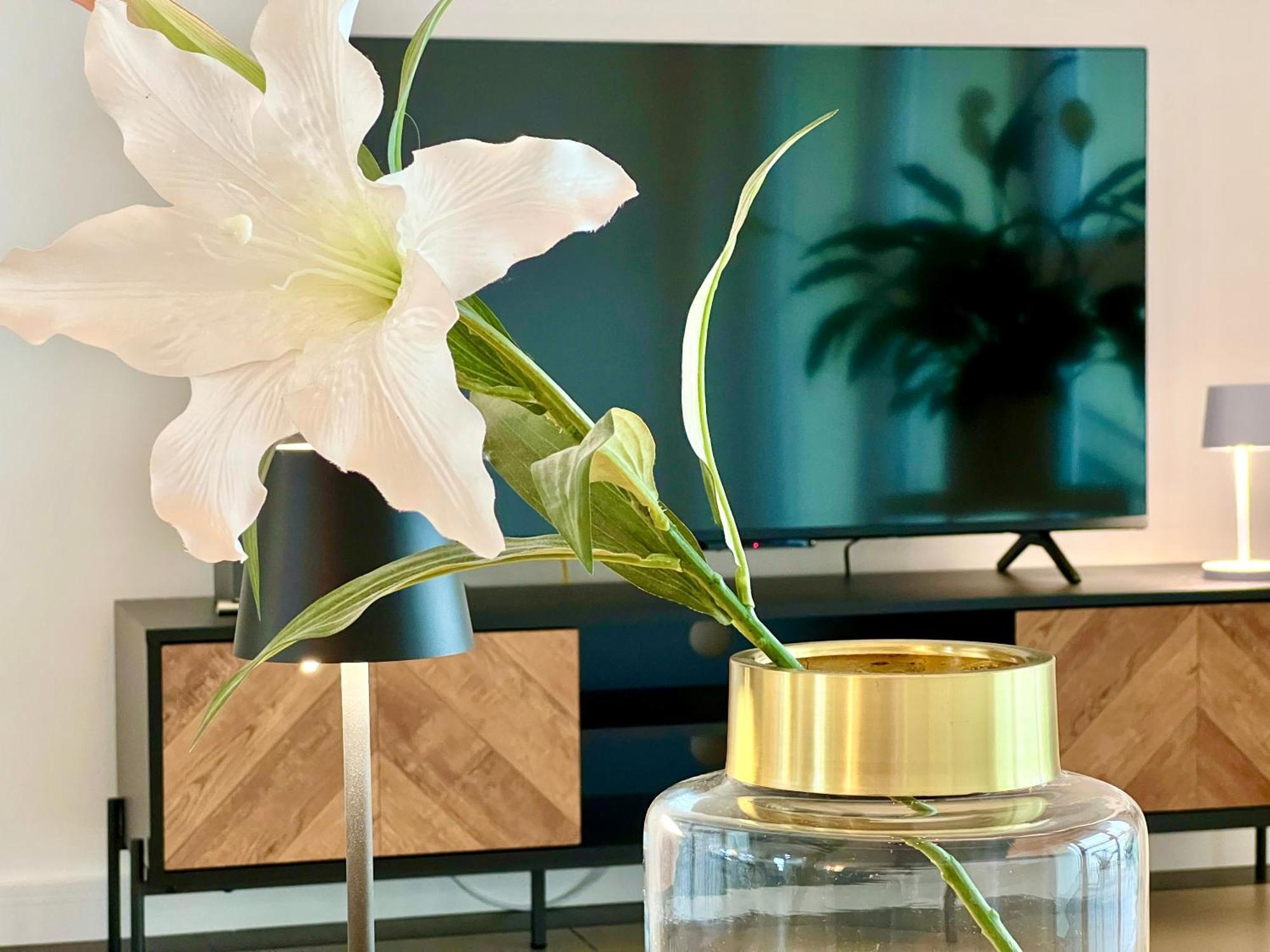 Appartement Wohnoase Im Herzen Der Stadt *
