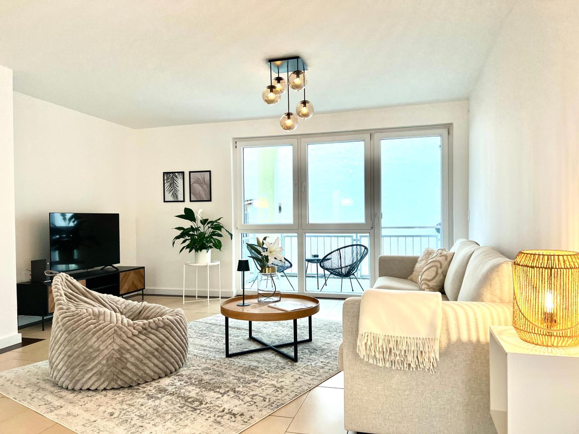 Wohnoase Im Herzen Der Stadt Appartement Ludwigsbourg