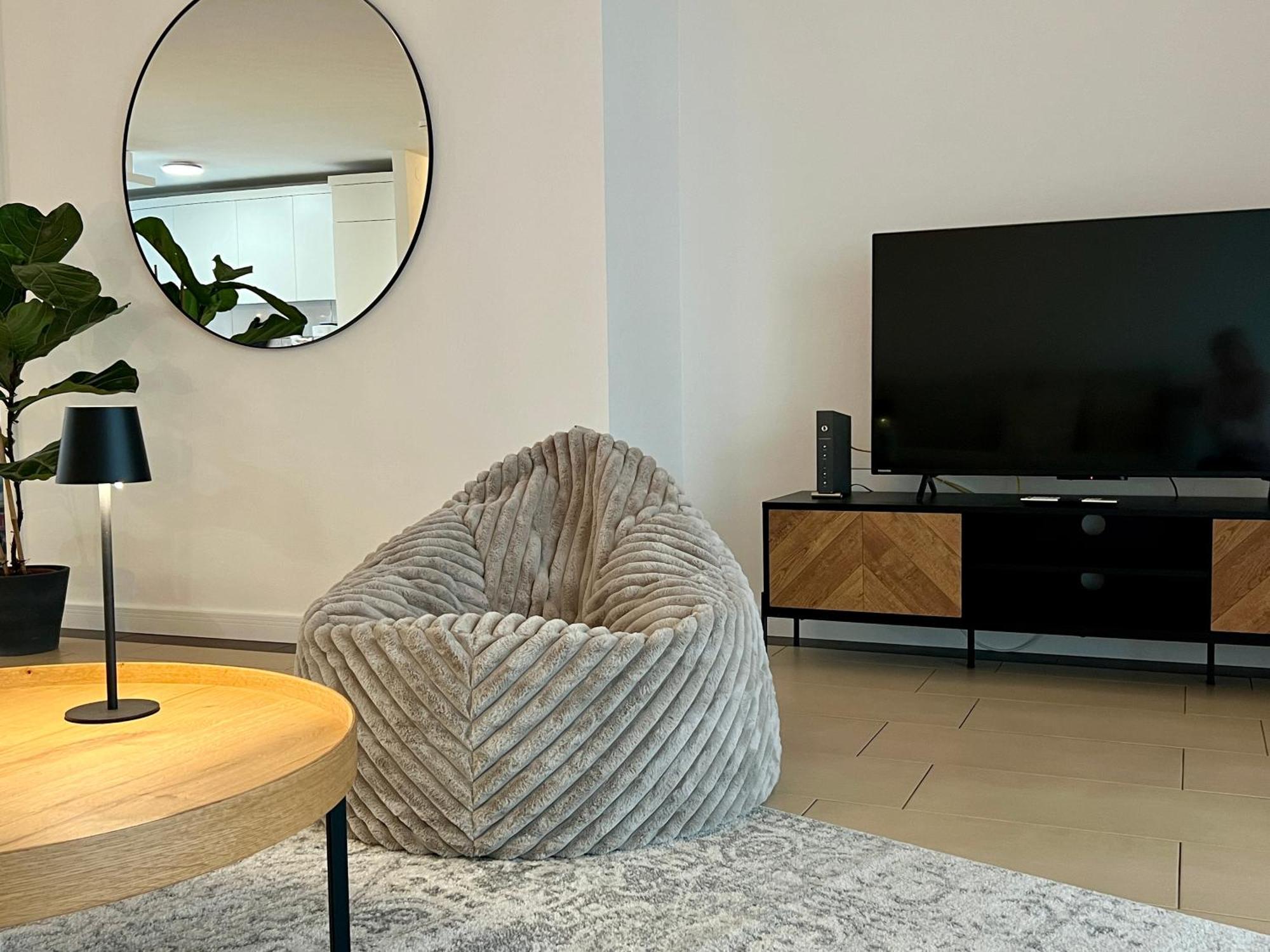 Wohnoase Im Herzen Der Stadt Appartement *